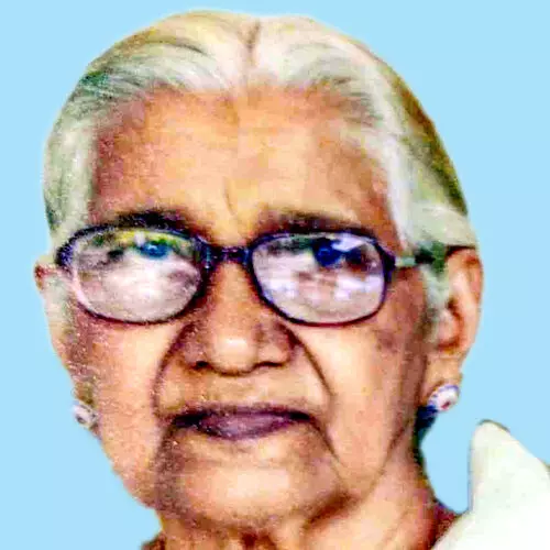 ക​വി പി.​എ​ൻ. ഗോ​പീ​കൃ​ഷ്ണ​ന്റെ മാ​താ​വ് സ​ര​സ്വ​തി