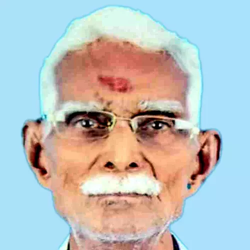 എ​ൻ.​സി.​പി സം​സ്ഥാ​ന ക​മ്മി​റ്റി അം​ഗം വാ​സു​ദേ​വ​ൻ നാ​യ​ർ