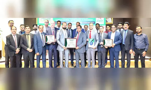 കാർബൺരഹിതമായി ലുലു ഹൈപ്പർ മാർക്കറ്റ് സ്റ്റോർ