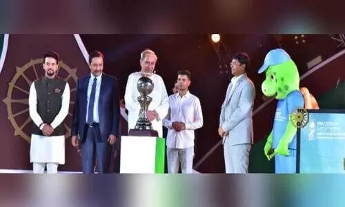 ഇ​ന്ത്യ ആ​തി​ഥ്യ​മ​രു​ളു​ന്ന ഹോ​ക്കി ലോ​ക​ക​പ്പ് മത്സരങ്ങൾ നാ​ളെ മുതൽ