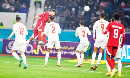 സെൽഫ്ഗോളും പെനാൽറ്റിയും വഴങ്ങി ലീഡ് നേടിയിട്ടും ബഹ്റൈനോട് പരാജയപ്പെട്ട് ഖത്തർ സെൽഫ്ഗോളും പെനാൽറ്റിയും വഴങ്ങി ലീഡ് നേടിയിട്ടും ബഹ്റൈനോട് പരാജയപ്പെട്ട് ഖത്തർ