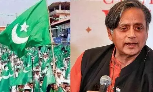 തരൂർ: സമദൂര നയവുമായി മുസ്ലിംലീഗ്