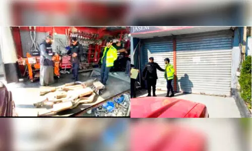 വാഹനങ്ങളിലെ രൂപമാറ്റം; കുവൈത്തിൽ പരിശോധന തുടരുന്നു