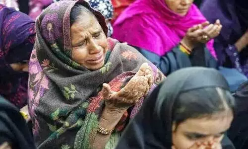 ഹ​ൽ​ദ്വാ​നി: മ​നു​ഷ്യാ​വ​കാ​ശ​ങ്ങളെ   കുടിയിറക്കുമ്പോൾ