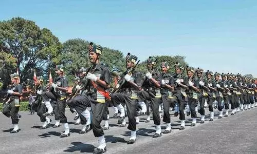കരസേന ദിന പരേഡ് ബംഗളൂരുവിൽ