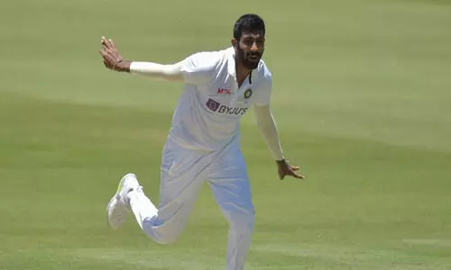 മാസങ്ങളായി വിട്ടുനിൽക്കുന്ന ബുംറ എന്നു തിരിച്ചെത്തും?... ഞെട്ടിക്കുന്ന മുന്നറിയിപ്പുമായി മുൻ ഇന്ത്യൻ താരം മാസങ്ങളായി വിട്ടുനിൽക്കുന്ന ബുംറ എന്നു തിരിച്ചെത്തും?... ഞെട്ടിക്കുന്ന മുന്നറിയിപ്പുമായി മുൻ ഇന്ത്യൻ താരം