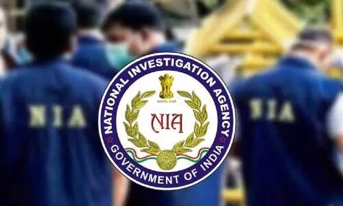 ശിവമൊഗ്ഗ ഐ.എസ് ഗൂഢാലോചന കേസ്: രണ്ടു പേർകൂടി എൻ.ഐ.എ പിടിയിൽ