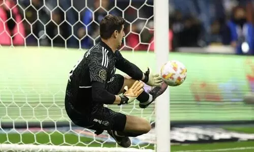 കൊർടുവ രക്ഷകൻ; ഷൂട്ടൗട്ട് കടന്ന് റയൽ സൂപർ കപ്പ് ഫൈനലിൽ