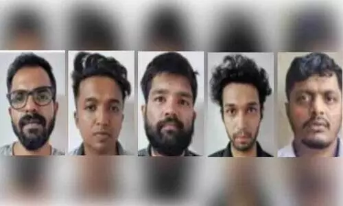 കഞ്ചാവ് വിൽപന: ഡോക്ടർമാരും മെഡിക്കൽ വിദ്യാർഥികളുമടക്കം ഒമ്പതു പേർ അറസ്റ്റിൽ