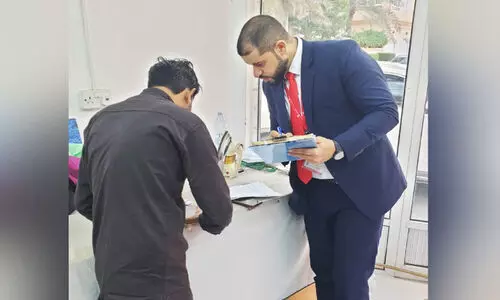 അ​ന​ധി​കൃ​ത തൊ​ഴി​ൽ ; എ​ൽ.​എം.​ആ​ർ.​എ പ​രി​ശോ​ധ​ന തു​ട​രു​ന്നു