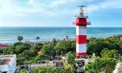കന്യാകുമാരി ലൈറ്റ് ഹൗസ്; നാളെമുതൽ സന്ദർശകരെ അനുവദിക്കും