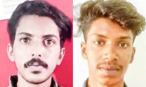 മെഡിക്കൽ സ്റ്റോറിൽ മോഷണശ്രമം; രണ്ടുപേർ അറസ്റ്റിൽ