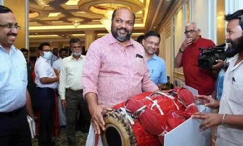 ഭൗമസൂചികയിൽ ഇടംനേടിയ ഉൽപന്നങ്ങളുടെ പ്രദർശനം; തിരൂര്‍ വെറ്റിലമുതൽ വാഴക്കുളം കൈതച്ചക്ക വരെ