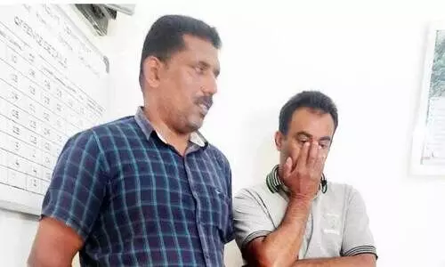 ആനക്കൊമ്പ്​ കേസ്​: രണ്ടുപേർ കൂടി പിടിയിൽ