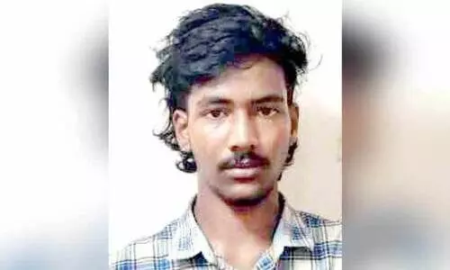 കഞ്ചാവുമായി യുവാവ് പിടിയിൽ