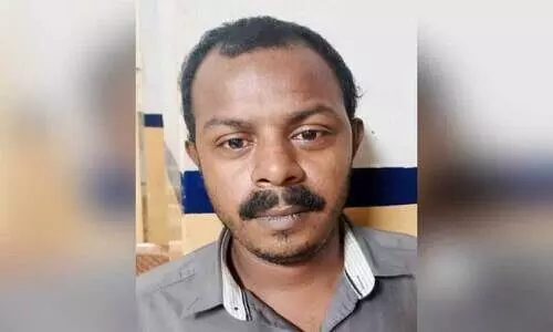 റെയിൽവേ സ്റ്റേഷനിൽ ബോംബ് ഭീഷണി: പ്രതി അറസ്റ്റിൽ