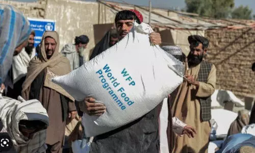 വനിതകൾക്ക് വിലക്ക്: അഫ്ഗാനിൽ ജീവകാരുണ്യ പ്രവർത്തനം പ്രതിസന്ധിയിൽ