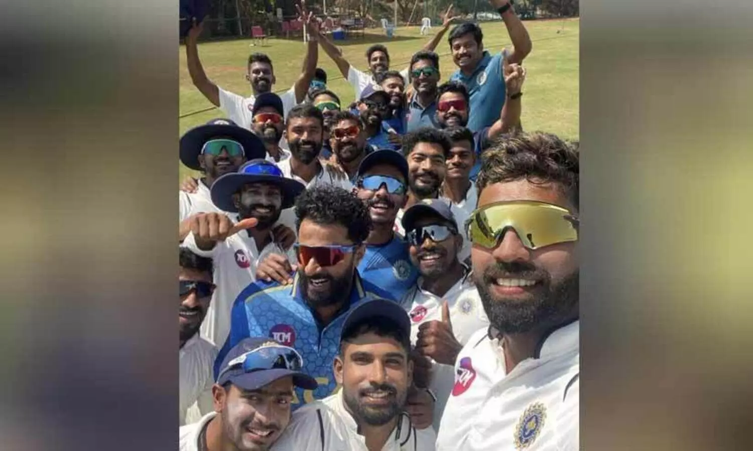 രഞ്ജിയിൽ സക്സേനയുടെ മാന്ത്രിക സ്‍പെൽ; സർവീസസിനെ 204 റൺസിന് തകർത്ത് കേരളം