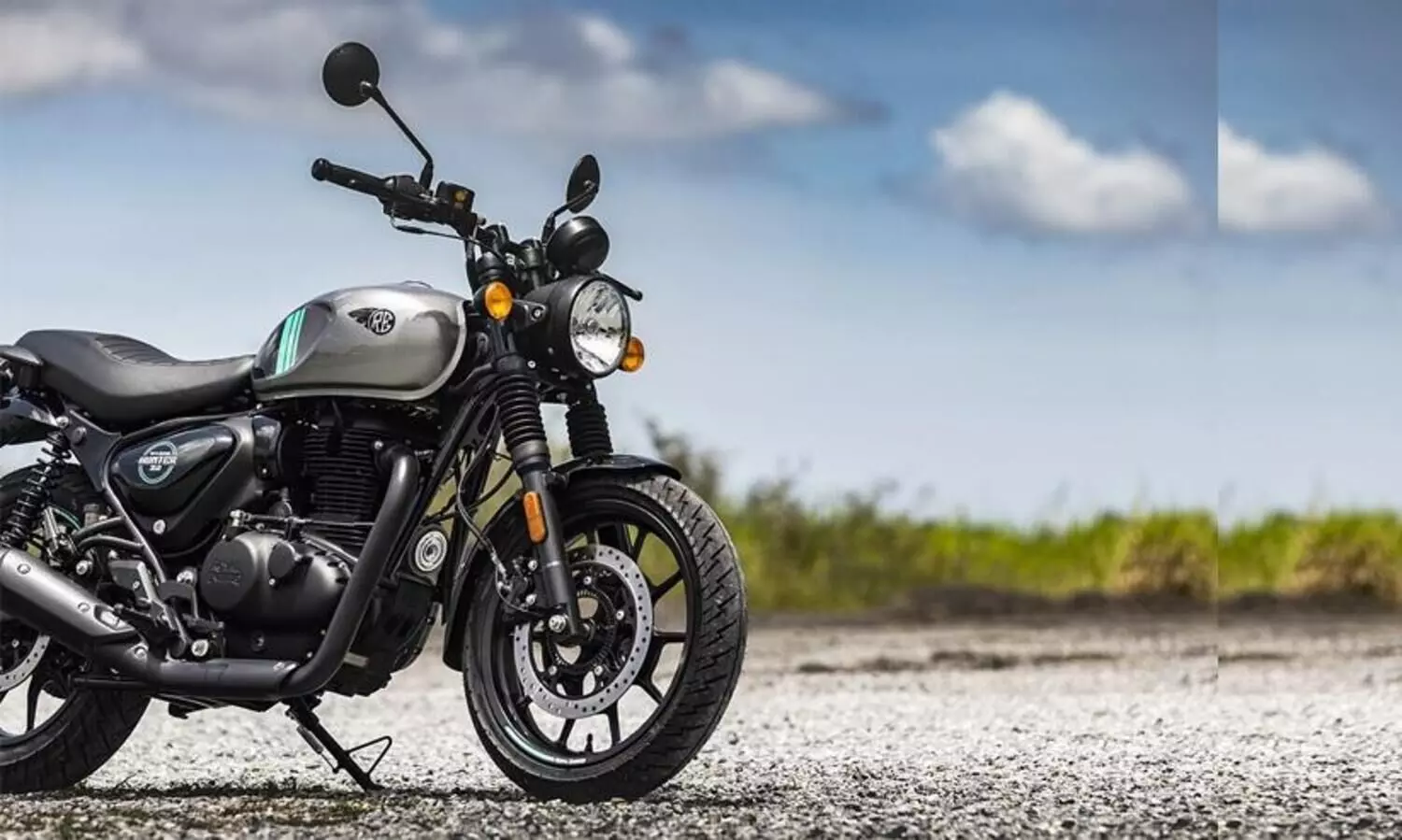 Royal Enfield Hunter 350 wins Indian Motorcycle