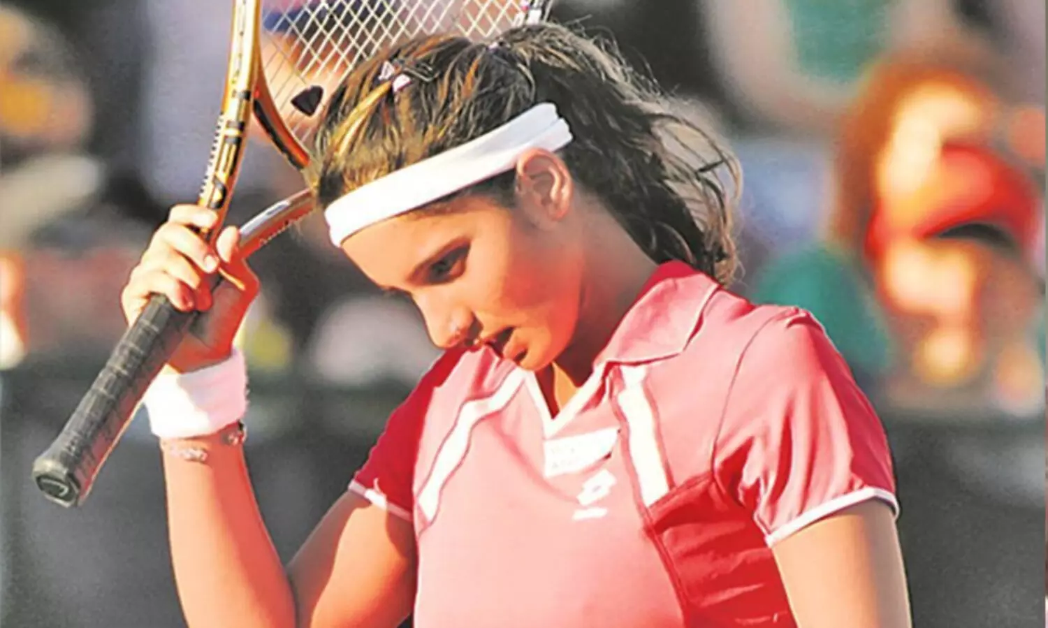 ‘സ്വപ്നങ്ങളിലേക്കുള്ള പോരാട്ടം ആറിൽ തുടങ്ങുന്നു!’; വികാരനിർഭര കുറിപ്പുമായി ടെന്നീസ് താരം സാനിയ മിർസ