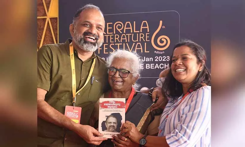 ‘ഇതാ എന്റെ മകൻ, ഞാൻ വാക്കുപാലിച്ചിരിക്കുന്നു’