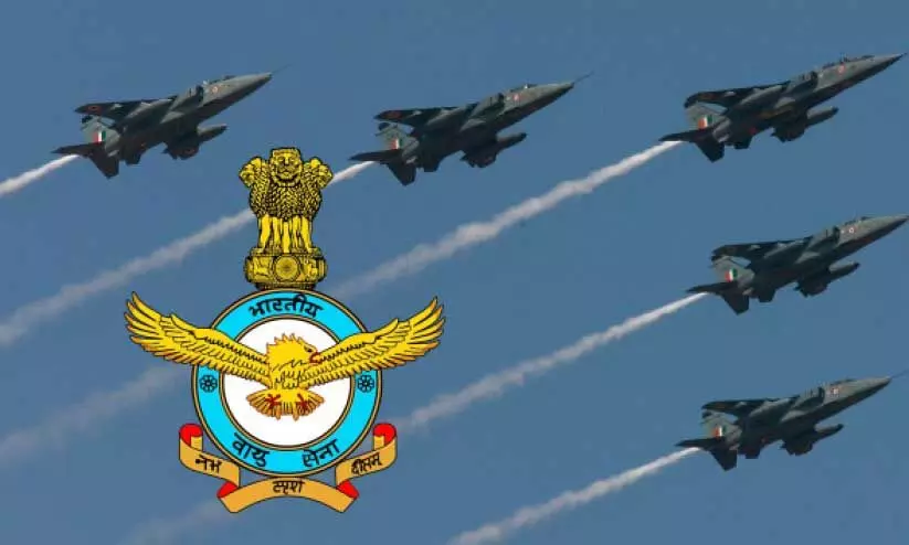 air force recruitment