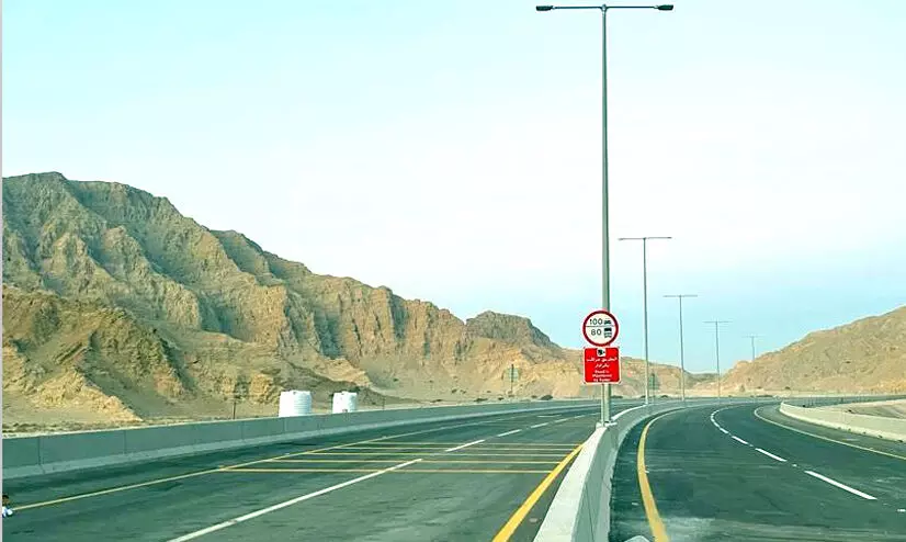 പുതുപാത; ജബല്‍ ജൈസിലേക്ക് ദൂരം കുറഞ്ഞു