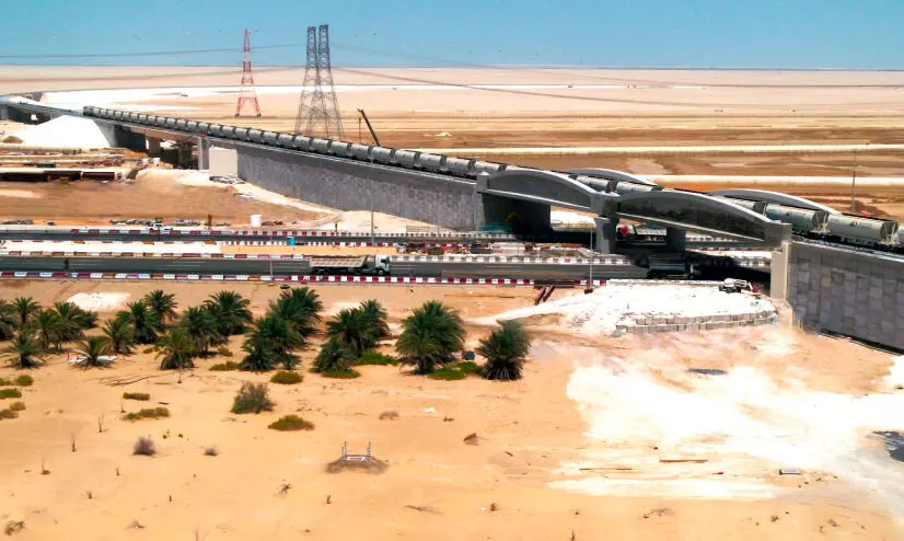 ഇത്തിഹാദ് റെയിൽ വനത്തിലൂടെയും; കാഴ്ചക്ക് വിരുന്നാകും ഇത്തിഹാദ് റെയിൽ വനത്തിലൂടെയും; കാഴ്ചക്ക് വിരുന്നാകും