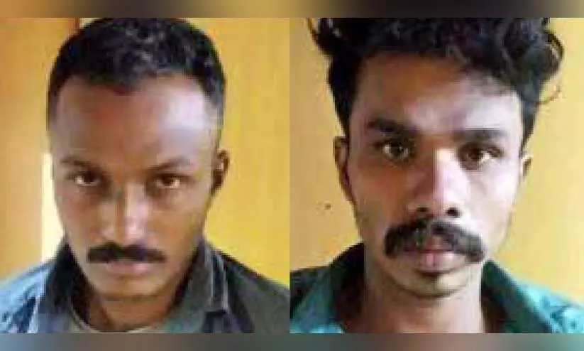 മുത്തങ്ങയിൽ എം.ഡി.എം.എയുമായി രണ്ടുപേർ പിടിയിൽ മുത്തങ്ങയിൽ എം.ഡി.എം.എയുമായി രണ്ടുപേർ പിടിയിൽ