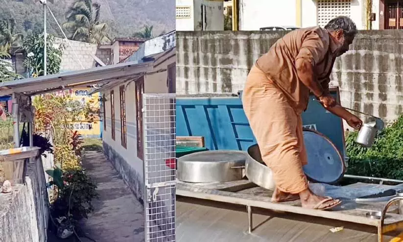 ആവശ്യത്തിന് ജീവനക്കാരില്ല; പാൽ പരിശോധന കേന്ദ്രത്തിന്റെ പ്രവർത്തനം അവതാളത്തിൽ ആവശ്യത്തിന് ജീവനക്കാരില്ല; പാൽ പരിശോധന കേന്ദ്രത്തിന്റെ പ്രവർത്തനം അവതാളത്തിൽ