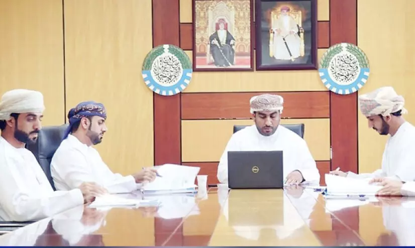 വടക്കൻ ബാത്തിനയിലെ ഒ.സി.സി.ഐ യോഗം ചേർന്നു വടക്കൻ ബാത്തിനയിലെ ഒ.സി.സി.ഐ യോഗം ചേർന്നു