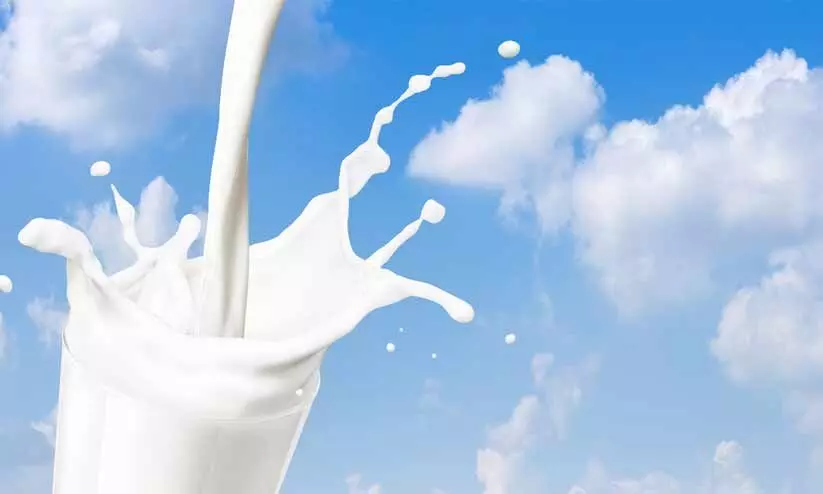 ഹൈഡ്രജന് പെറോക്സൈഡ്; നൂറനാട് പാൽവിതരണ കമ്പനിയിൽ പരിശോധന നടത്തും ഹൈഡ്രജന് പെറോക്സൈഡ്; നൂറനാട് പാൽവിതരണ കമ്പനിയിൽ പരിശോധന നടത്തും