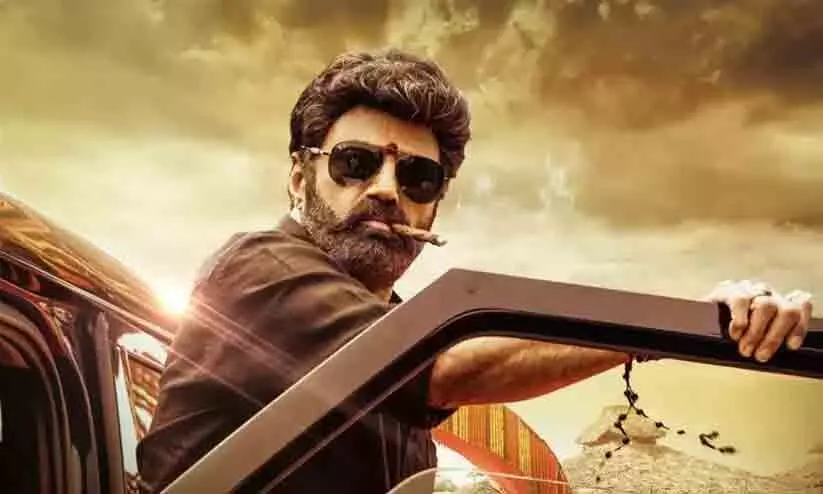 Veera Simha Reddy: Netizens troll Nandamuri Balakrishnas fight scene