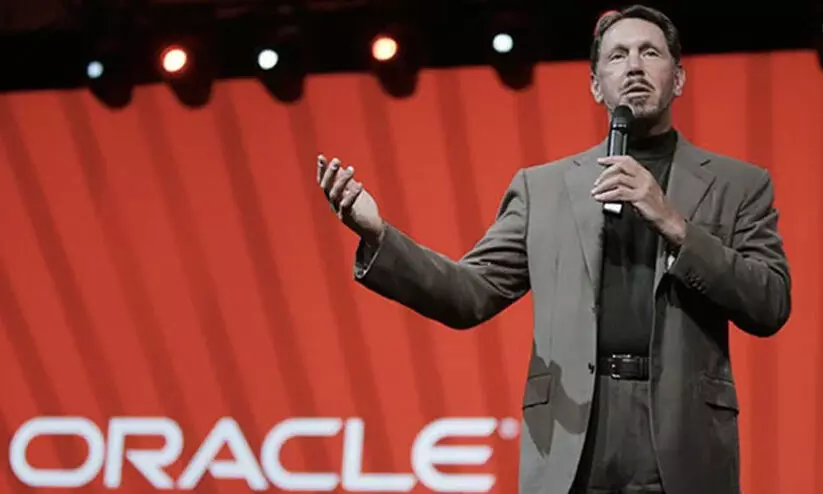 Larry Ellison