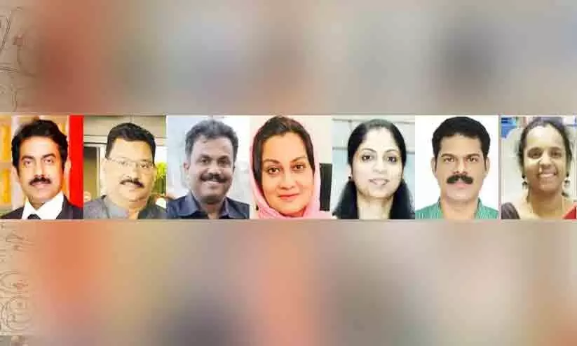 പി. ഉണ്ണികൃഷ്ണന് പി.ജി.എഫ് കർമജ്യോതി പുരസ്കാരം പി. ഉണ്ണികൃഷ്ണന് പി.ജി.എഫ് കർമജ്യോതി പുരസ്കാരം