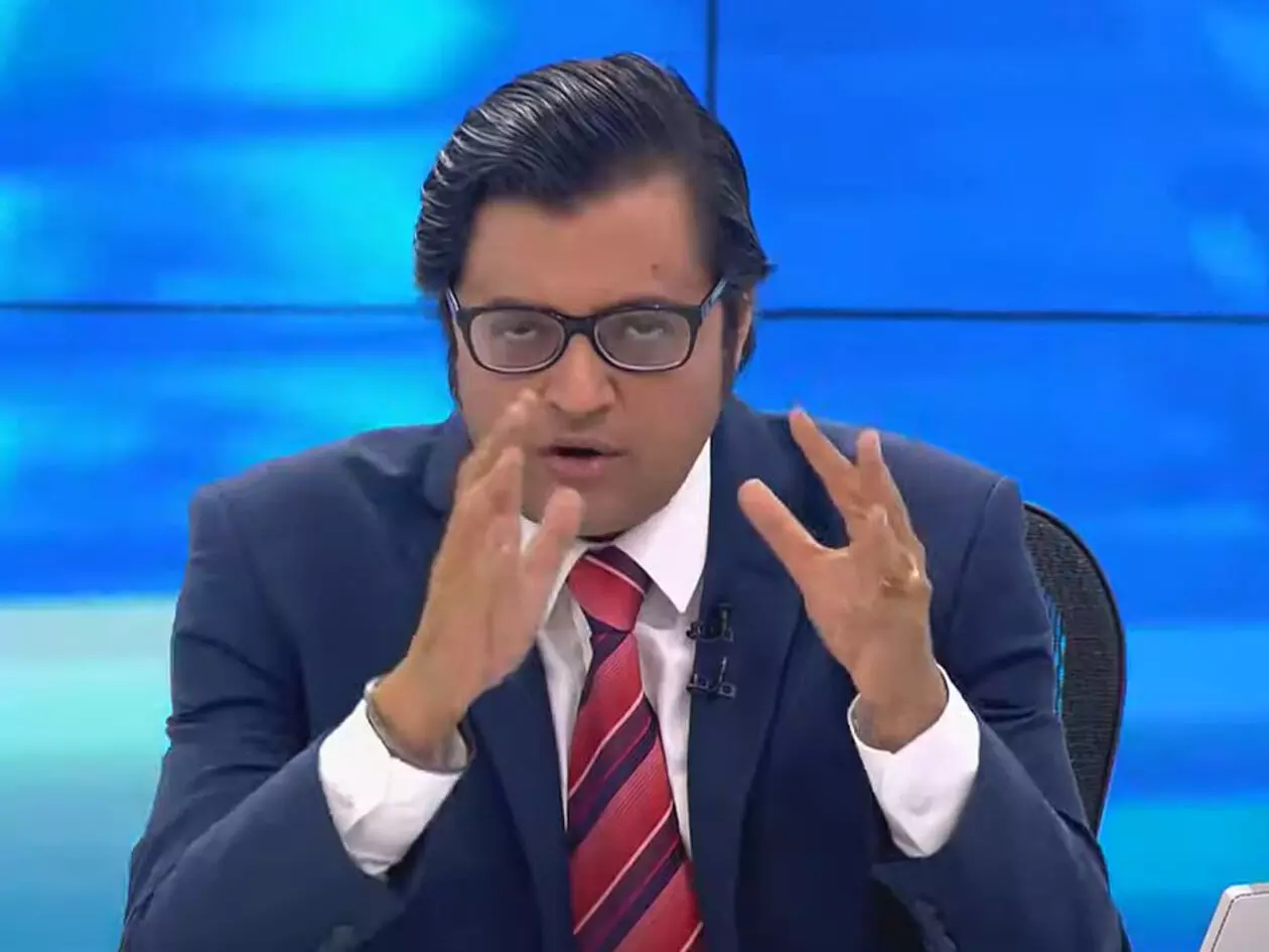 അർണബ് ഗോസ്വാമി