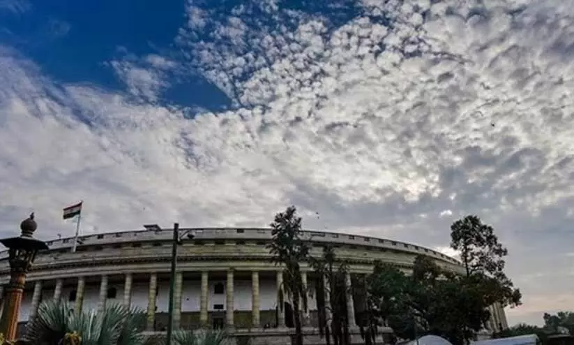 Budget session in Parliament to start from Jan 31, will continue till April 6