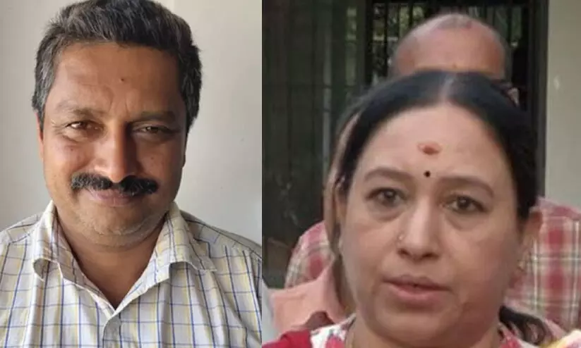 കുടുംബാംഗത്തിന് താൽക്കാലിക ജോലി; കടുവ ആക്രമണത്തിൽ കൊല്ലപ്പെട്ട കർഷകന്റെ കുടുംബം പ്രതിഷേധം അവസാനിപ്പിച്ചു; മൃതദേഹം ഏറ്റുവാങ്ങി സംസ്കരിക്കും കുടുംബാംഗത്തിന് താൽക്കാലിക ജോലി; കടുവ ആക്രമണത്തിൽ കൊല്ലപ്പെട്ട കർഷകന്റെ കുടുംബം പ്രതിഷേധം അവസാനിപ്പിച്ചു; മൃതദേഹം ഏറ്റുവാങ്ങി സംസ്കരിക്കും