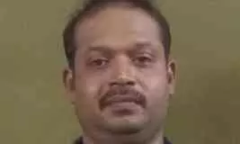 കാറിന്റെ ഗ്ലാസ് തകർത്ത കേസിൽ യുവാവ് അറസ്റ്റിൽ