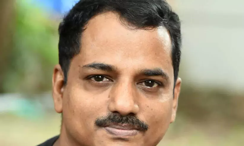 അബ്ദുറഹ്മാൻ പുറ്റേക്കാട് കവിത പുരസ്കാരം കെ.എം റഷീദിന് അബ്ദുറഹ്മാൻ പുറ്റേക്കാട് കവിത പുരസ്കാരം കെ.എം റഷീദിന്