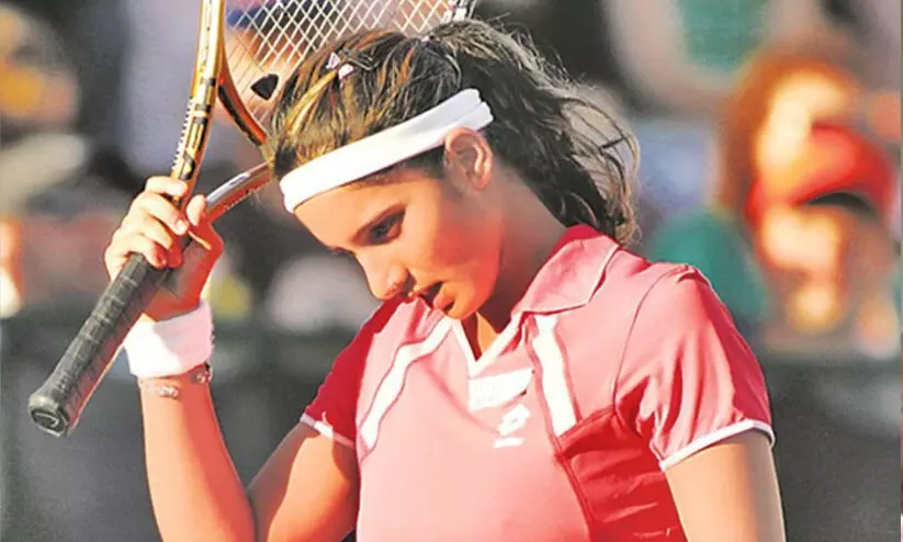 ‘സ്വപ്നങ്ങളിലേക്കുള്ള പോരാട്ടം ആറിൽ തുടങ്ങുന്നു!’; വികാരനിർഭര കുറിപ്പുമായി ടെന്നീസ് താരം സാനിയ മിർസ ‘സ്വപ്നങ്ങളിലേക്കുള്ള പോരാട്ടം ആറിൽ തുടങ്ങുന്നു!’; വികാരനിർഭര കുറിപ്പുമായി ടെന്നീസ് താരം സാനിയ മിർസ