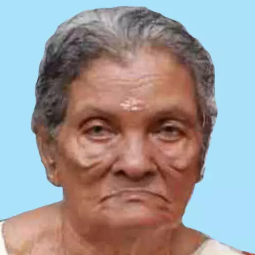 അ​മ്മി​ണി അ​മ്മ