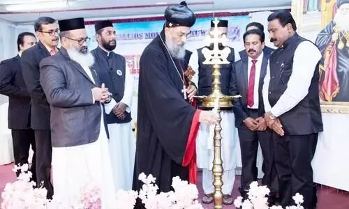 Mar Baselios Movement Golden Jubilee