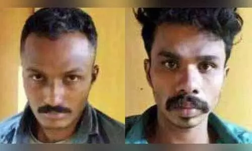 മുത്തങ്ങയിൽ എം.ഡി.എം.എയുമായി രണ്ടുപേർ പിടിയിൽ