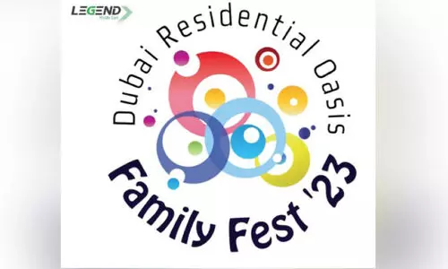 ദു​ബൈ റെ​സി​ഡ​ൻ​ഷ്യ​ൽ ഒ​യാ​സി​സ്​ കു​ടും​ബ​മേ​ള