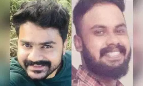 യുവാവിനെ ആക്രമിച്ച കേസിൽ രണ്ടുപേർ അറസ്റ്റിൽ