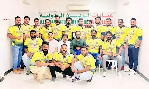 Kombans Cricket Club