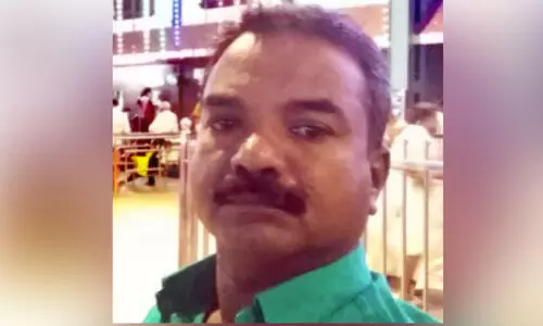 തൃ​ശൂ​ർ സ്വ​ദേ​ശി ബ​ഹ്റൈ​നി​ൽ നി​ര്യാ​ത​നാ​യി