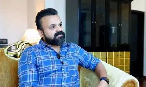 Kunchacko Boban About Let no one recognize me by my eyes