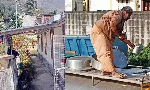 ആ​വ​ശ്യ​ത്തി​ന് ജീ​വ​ന​ക്കാ​രി​ല്ല; പാ​ൽ പ​രി​ശോ​ധ​ന കേ​ന്ദ്ര​ത്തി​ന്‍റെ പ്ര​വ​ർ​ത്ത​നം അ​വ​താ​ള​ത്തി​ൽ